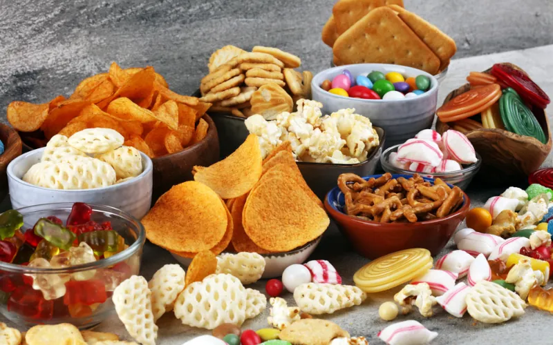 aliments transformés