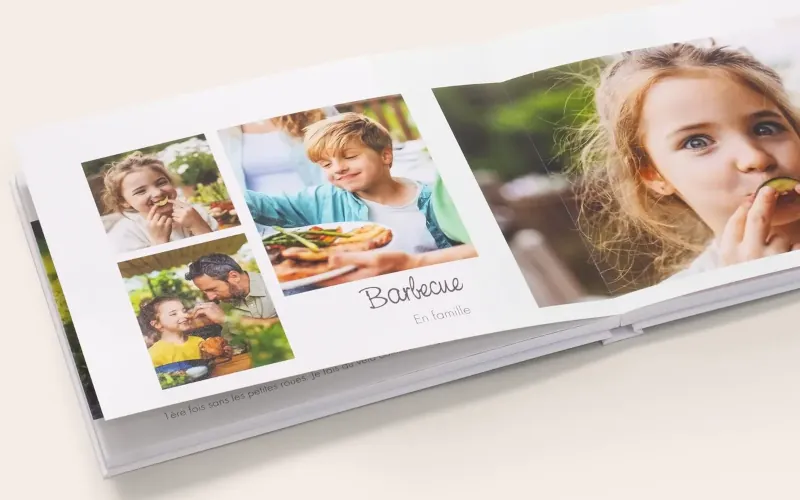livre photo