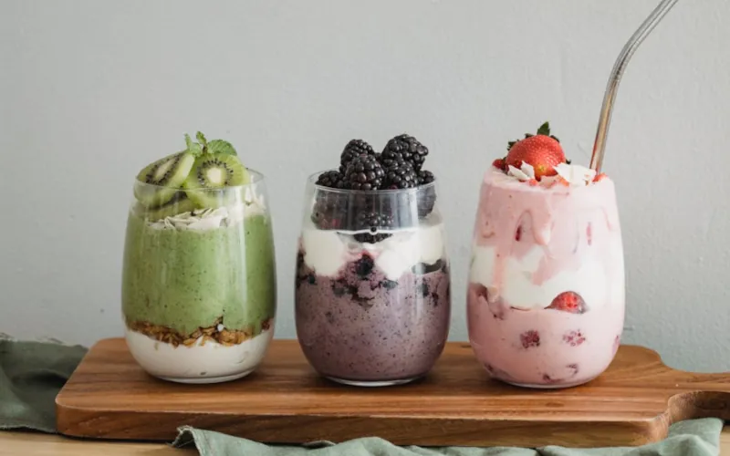 smoothies