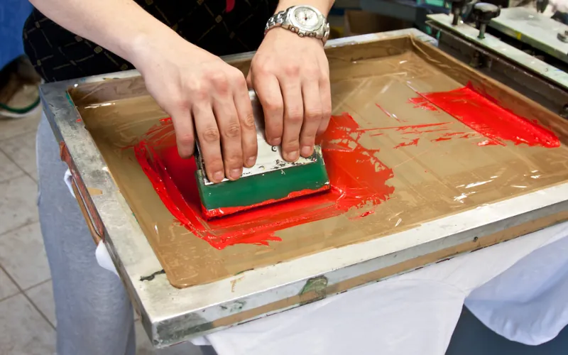 sérigraphie