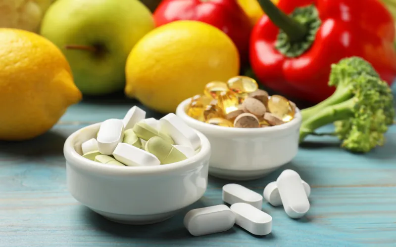compléments alimentaires